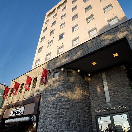 札幌克拉克酒店 外观 照片