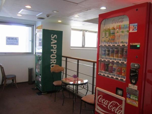 札幌克拉克酒店 外观 照片